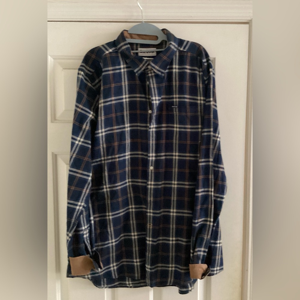 BARBOUR CROSSFELL